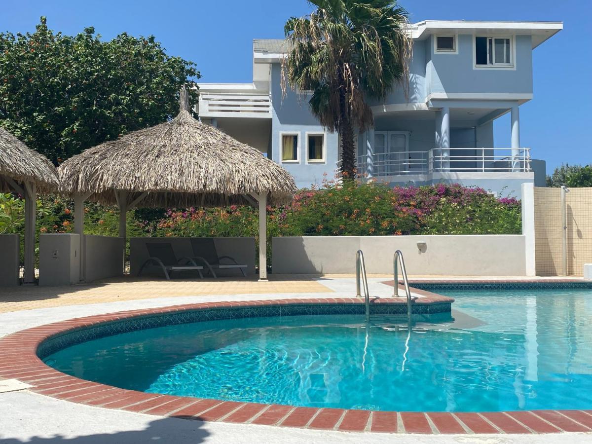Villa At Secured Gated Resort Near Mambo Beach! Willemstad Exteriör bild