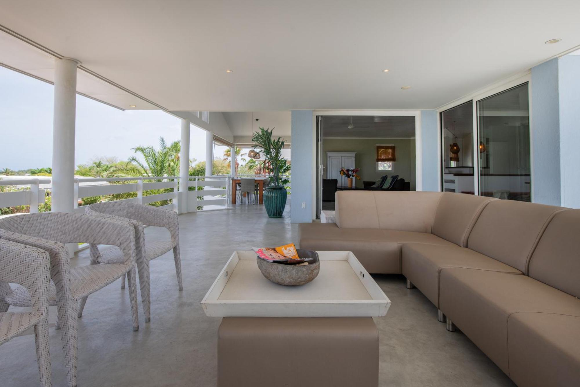 Villa At Secured Gated Resort Near Mambo Beach! Willemstad Exteriör bild